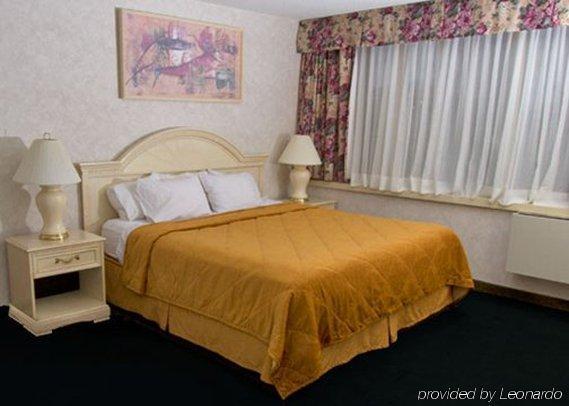 Comfort Inn Clifton Hill Niagara Falls Exteriör bild